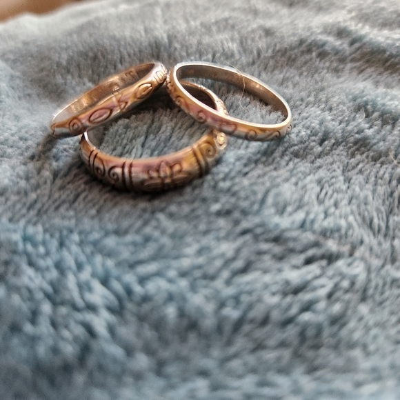 Brighton Stacking Rings - Picture 3 of 6